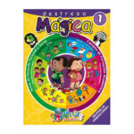 Libro para colorear destreza mágica con 224 hojas / libro para colorear de aprendizaje / libro para colorear infantil / 601048-01 / 229975