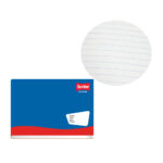Cuaderno scribe italiano grapado con 100 hojas de raya / 402983 / 100207 / 6130