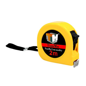 Flexómetro pequeño de 2m / tian mu / x-644-1 / tianmu com modity