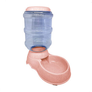 Dispensador automático de plástico para croquetas, color surtido / 73160