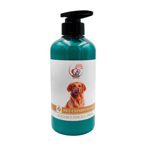 Acondicionador para mascotas con extractos naturales, 500ml / pet conditioner