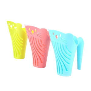 Pala para recoger heces, forma de gato con asa, color surtido / 73687
