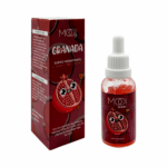 Suero facial hidratante con extracto de granada, 30ml / mooi / 7501121