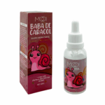 Suero facial hidratante con extracto de baba de caracol, 30ml / mooi / 7501122