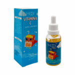 Suero facial hidratante con extracto de de vitamina c, 30ml / mooi / 7501125
