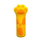 Borrador pequeño alargado con diseño de garrita, variedad de colores / kk-7144