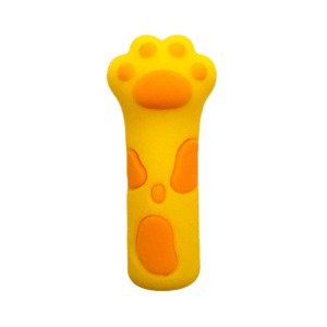 Borrador pequeño alargado con diseño de garrita, variedad de colores / kk-7144