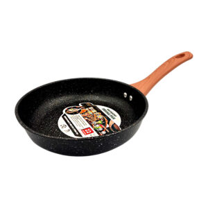 Sartén antiadherente especial para freír alimentos, 23cm / non stick frying pan