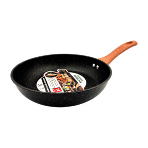 Sartén antiadherente especial para freír alimentos, 25cm / non stick frying pan