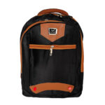 Mochila grande hl long con 3 compartimentos y broches tipo botones decorativos,variedad de colores / ae-1511