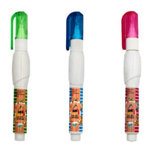 Corrector liquido blanco tipo pluma armi de 8ml / correction pen / ar069