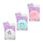 Par de mangas tipo guantes, unitalla con estampado de animal kawaii, variedad de colores / ay-1052 / fashion
