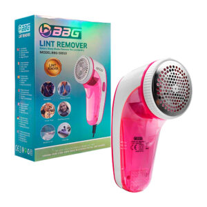 1pza Mini máquina eléctrica removedora de pelusa con compartimiento y cuerpo desarmable, variedad de usos / bbg / bbg-50010