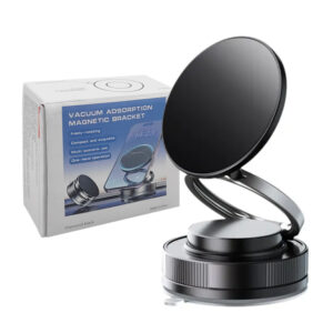 Soporte plegable adhesivo con agarre magnético para celular / vacuum adsorption magnetic bracket / s05-cct28