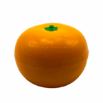 Crema para manos con forma y extracto de naranja, 35g / fruit hand cream / cream-10