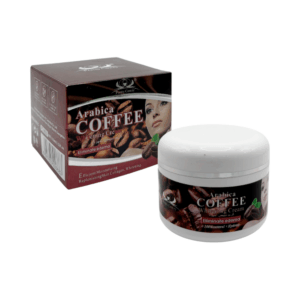 Crema facial aclaradora con extracto de café, 100ml / arabica coffee / cream-24