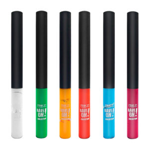 1pza delineador líquido en color sólido brillante y aplicador fino, 3ml, variedad de colores / cs2675 / rave on collection / pink 21