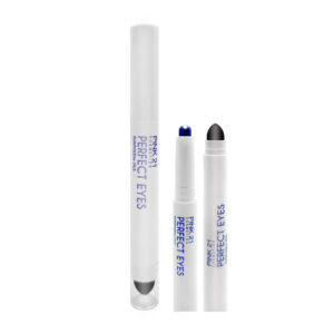 1pza sombra para ojos en lápiz con esponja aplicadora, variedad de tonos / cs2805 / perfect eyes / eyeshadow stick