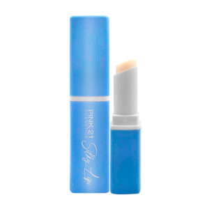 1pza lápiz labial exfoliante - limpiador retráctil con aroma / cs2806 / silky lips / exfoliating lip scrub / pink 21
