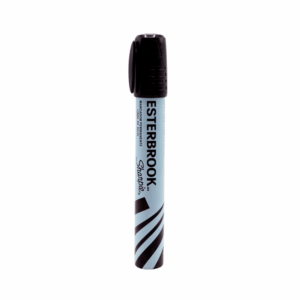 1pza marcador esterbrook sharpie permanente de punta gruesa, color negro / 200323 / marcador permanente sharpie / 041752