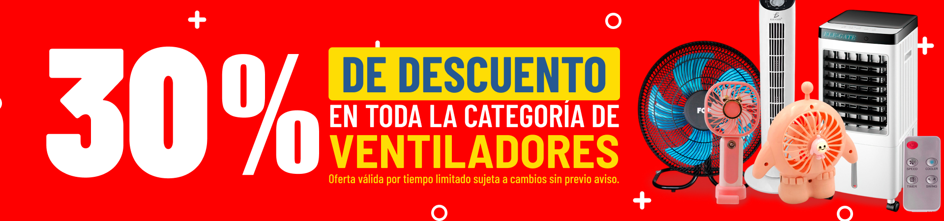 Ventiladores