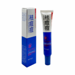 1pza Tubo de crema facial pequeña para el tratamiento del acné, variedad de usos / 30g / gjf0075