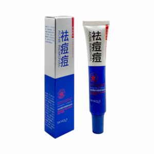 1pza Tubo de crema facial pequeña para el tratamiento del acné, variedad de usos / 30g / gjf0075