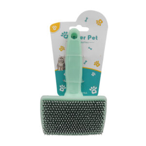 Cepillo removedor de pelo para mascotas, 16cm, variedad de colores / oneber pet / gpm-2717