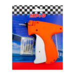 Pistola manual etiquetadora para plastiflechas con 6 agujas intercambiables / mpio / gpm-3506