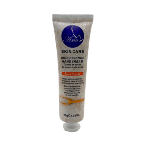 1pza Crema para manos pequeña con extracto de arroz crudo, variedad de usos / gss0001x / axiu / skin care