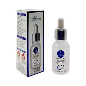 Serum facial con gotero y vitamina c para tratar la piel, usos varios / hap3016x