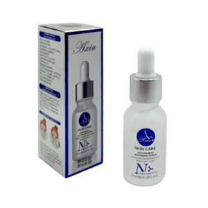 1pza Serum facial con gotero y niacinamida para el cuidado y tratamiento de la piel, variedad de usos / axiu / skin care