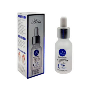 Serum facial con gotero y colágeno para tratae la piel, usos varios / hap3020x