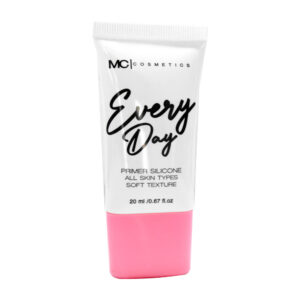 Pre base / primer mc cosmetics con textura suave para todo tipo de piel, 20ml / every day / hb98429