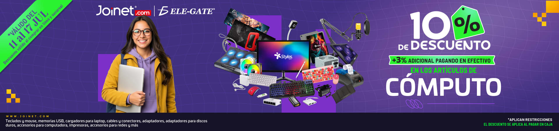 Promocion de la semana