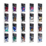 Power bank / batería portátil con capacidad de 20000mah, 2 puertos usb, linterna, pantalla digital y estampado de personajes, variedad de modelos / usb backup power / lu9312 / 90638 / 90711 / lu9312 / 90702