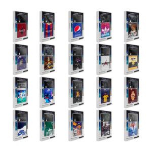 Power bank / batería portátil con capacidad de 20000mah, 2 puertos usb, linterna, pantalla digital y estampado de personajes, variedad de modelos / usb backup power / lu9312