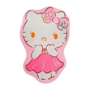 Tapete antideslizante diseño de personajes animados 59cm apro, variedad / lu9411