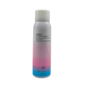 Spray protector con extracto de colágeno y ácido hialurónico para la piel