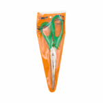 Tijeras metálicas mae de 8 pulgadas con mango de plástico para oficina, 203mm / xoni / mt-8