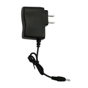 Cargador eliminador - fuente de alimentación travel charger ac-dc 4.2v con luz indicador y cable de 30cm aprox / p-1.c / p-1 / cd-1688