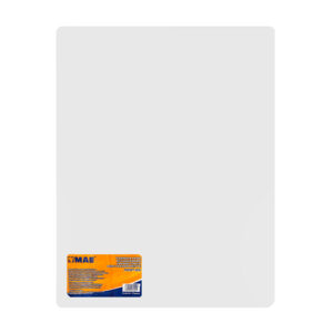 Paquete con 25 cubiertas mae tamaño carta para encuadernar en tono semi transparentes / pest-25