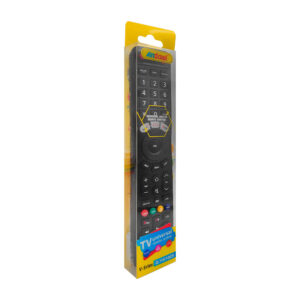 Control remoto andowl universal para televisión / v-series /  tv universal remote control / q-yk1005