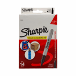 SHARPIE 14 PIEZAS