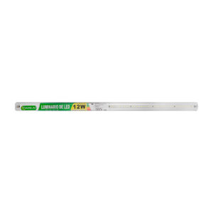 Lámpara regleta led t8 con consumo de 12w, 6500k, 630lm, 57cm aprox / t8w12n07