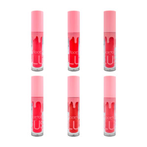 Blush líquido moc mallure tipo labial con aplicador, alta cobertura a prueba de agua, variedad de tonos / rubor líquido / ts-2035 / moc700