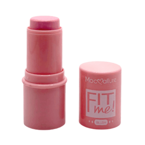 Blush retráctil moc mallure en forma de labial en crema con diseño compacto, variedad de tonos / fit me! blush / ts-2071