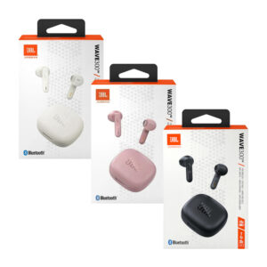 Audífonos inalámbricos wave 300 con estuche de carga, variedad de colores / 300