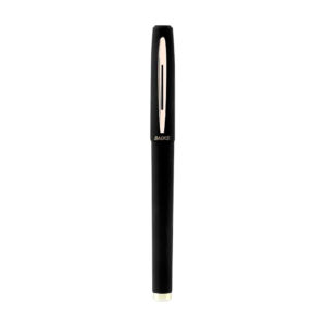 1pza Pluma / lapicera ejecutiva con detalles metálicos, color mate y punta de 1mm, variedad de usos / baoke / pc1848