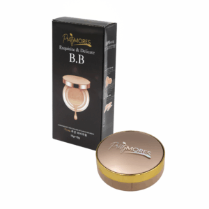 Maquillaje en crema hidratante con aroma + 2 almohadillas de aire, 15g y repuesto de 15g, variedad de tonos / xd-72 / pretty mores / exquisite y delicate / b.b / 380535